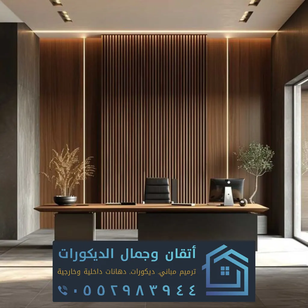 تصميم ديكور سيهات