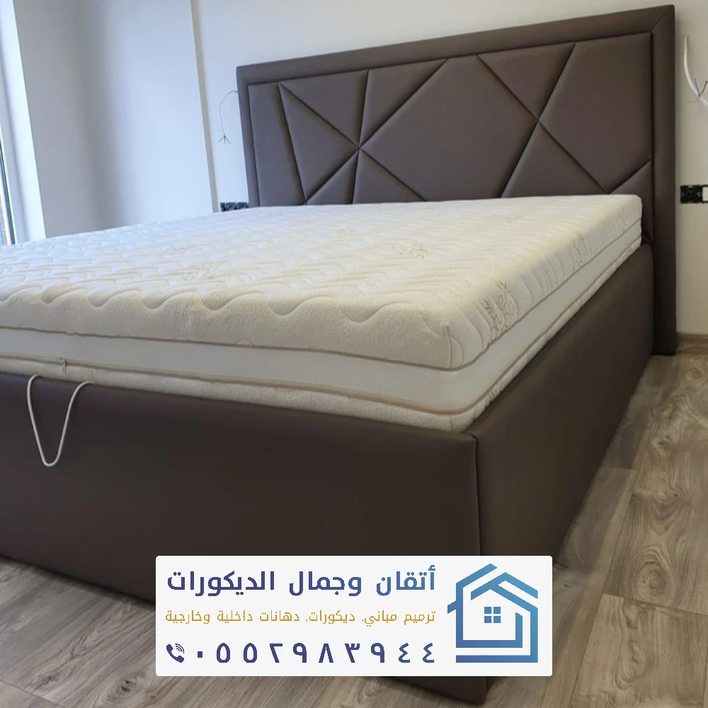 أسعار تفصيل غرف النوم في الخبر