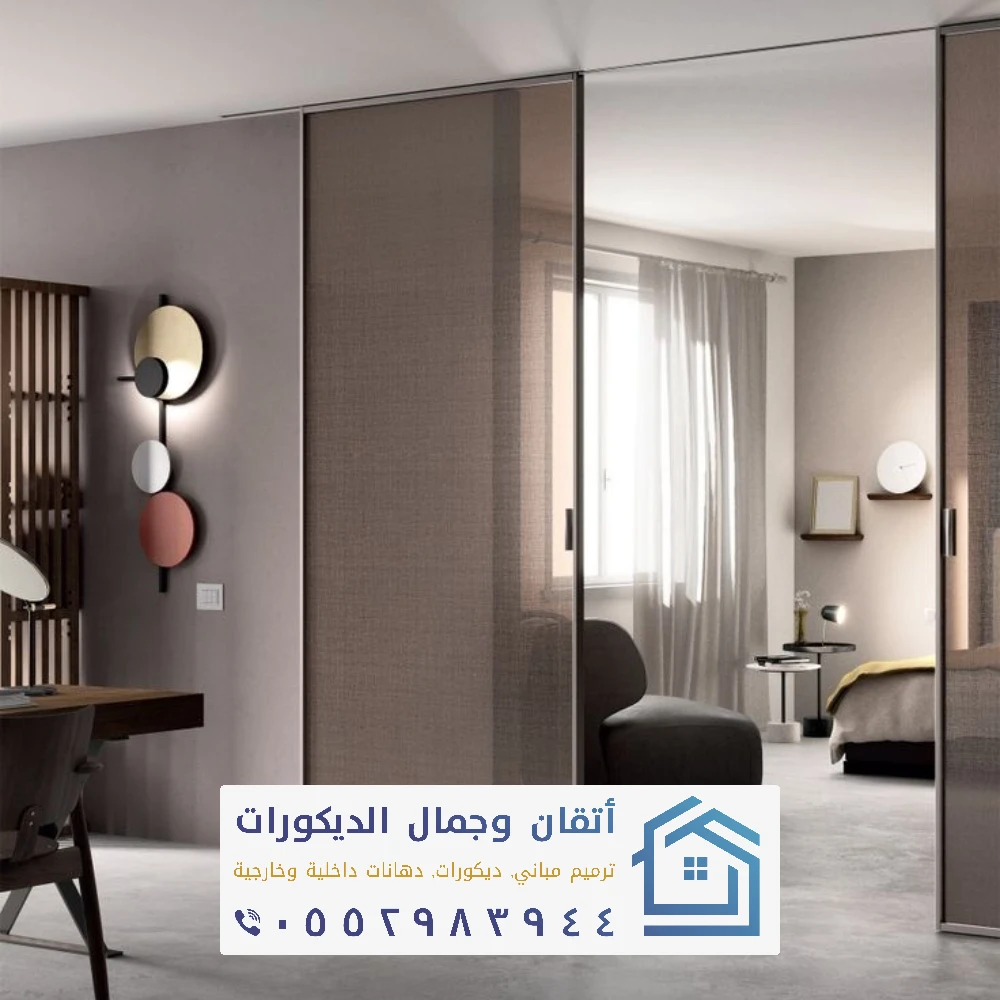تفصيل وتركيب ابواب سحاب في الدمام 0552983944 أبواب اكورديون بالشرقية بأفضل الاسعار 20 انواع الابواب الاكورديون بالدمام