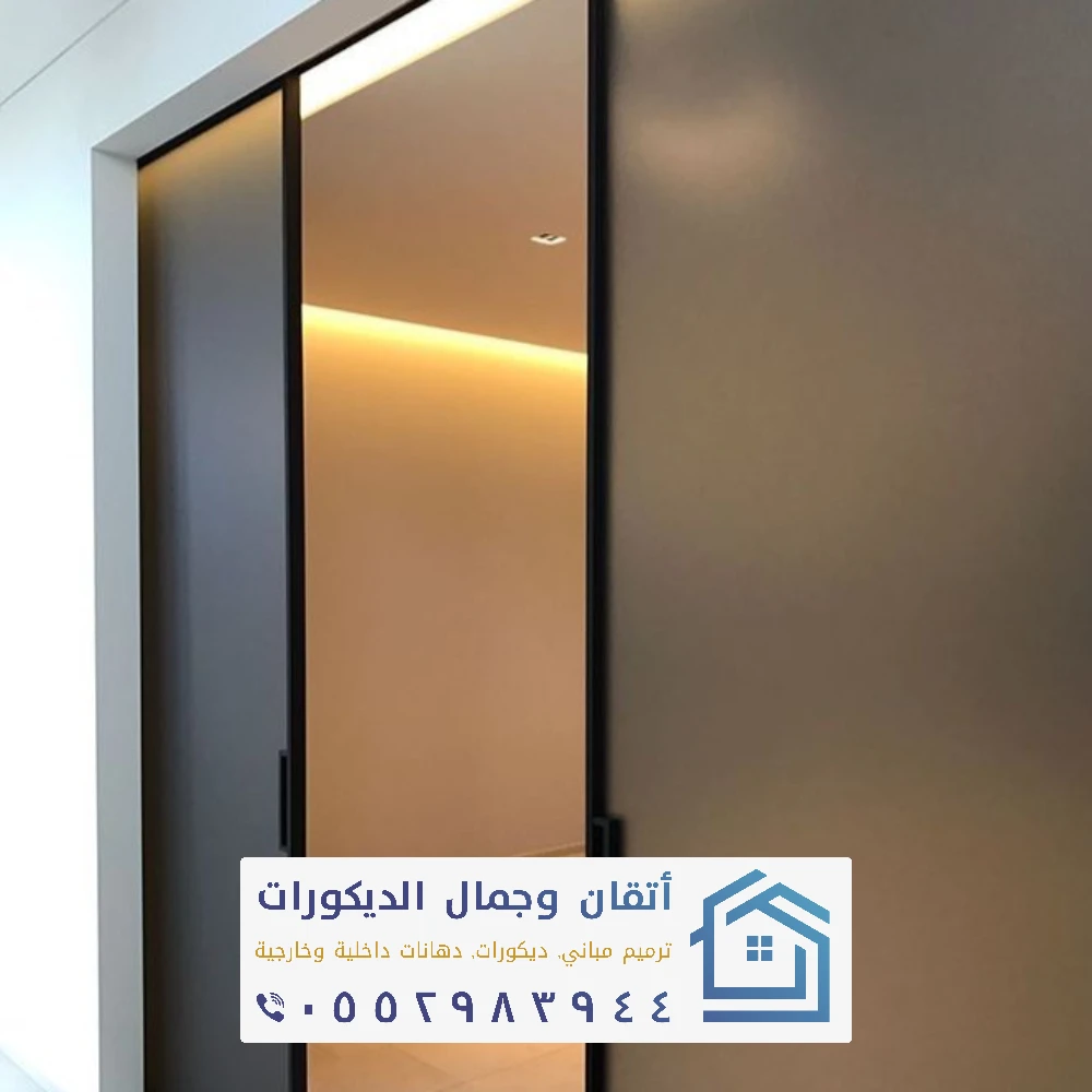 تفصيل وتركيب ابواب سحاب في الدمام 0552983944 أبواب اكورديون بالشرقية بأفضل الاسعار 33 تركيب أبواب بلاستيك في تاروت