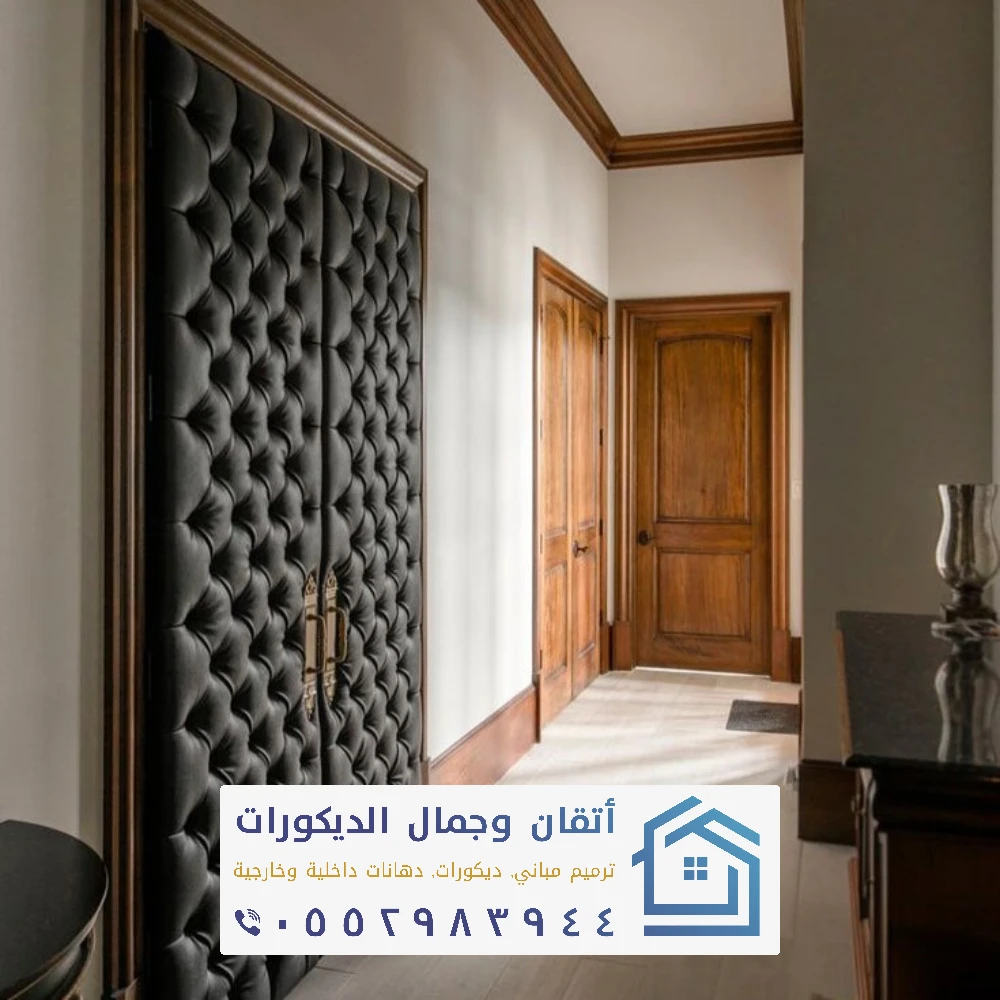 تفصيل وتركيب ابواب سحاب في الدمام 0552983944 أبواب اكورديون بالشرقية بأفضل الاسعار 32 تركيب بيبان سحب جلد بالخبر