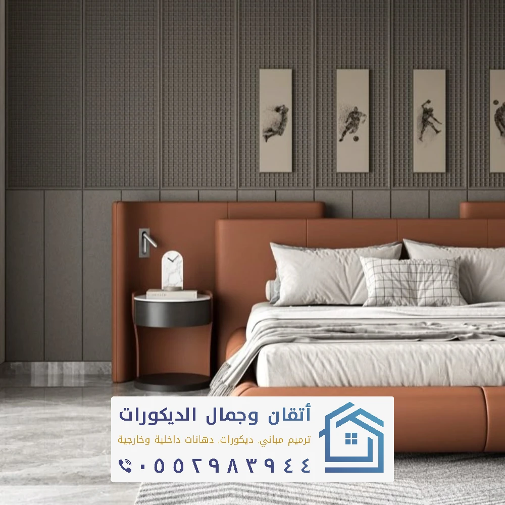تركيب غرف نوم خشب بالشرقية