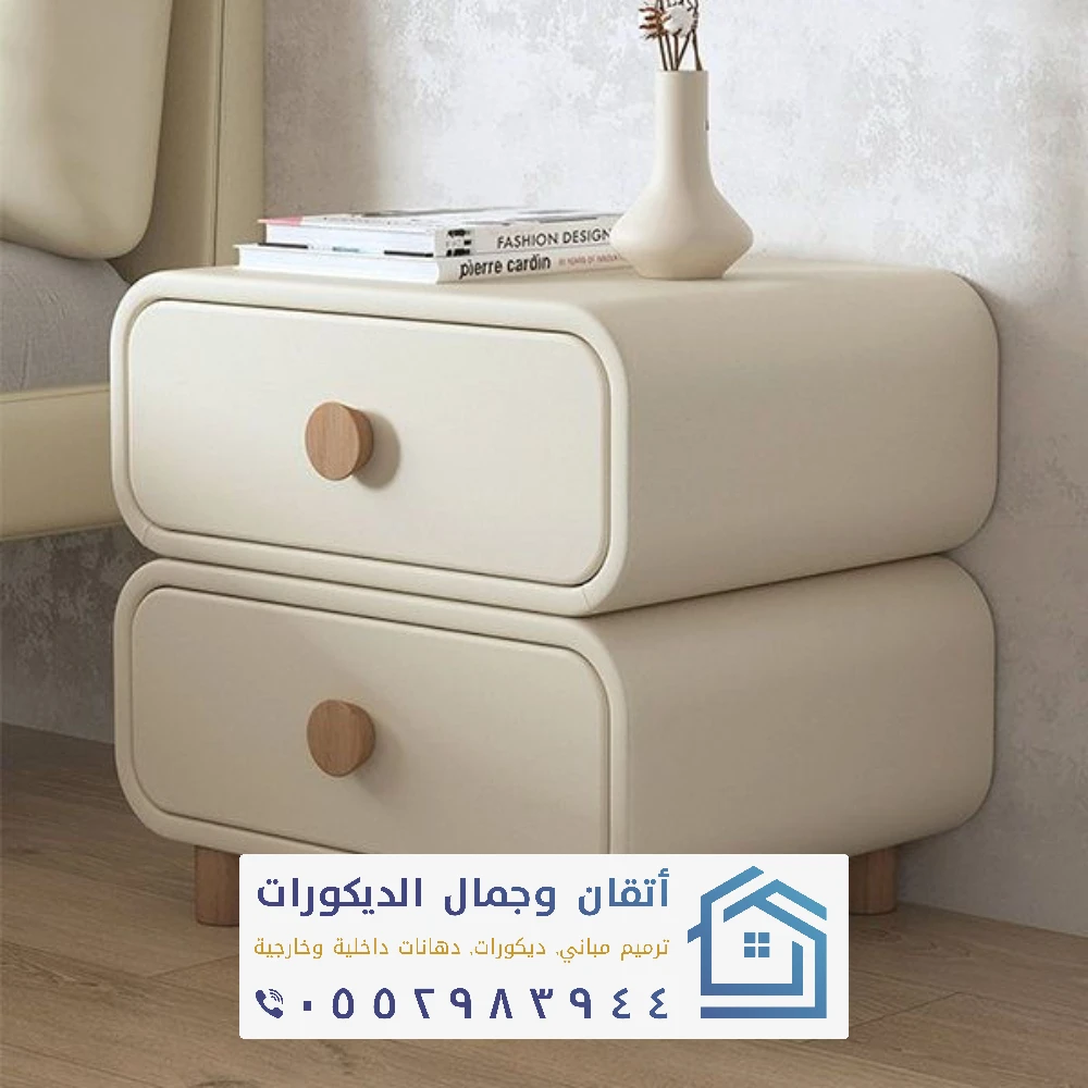 تصميم وتفصيل دولاب الاكسسوارات راس تنوره