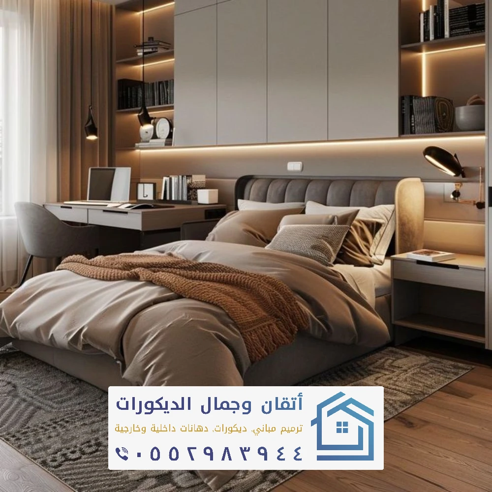 صور غرف نوم عصرية في الشرقية